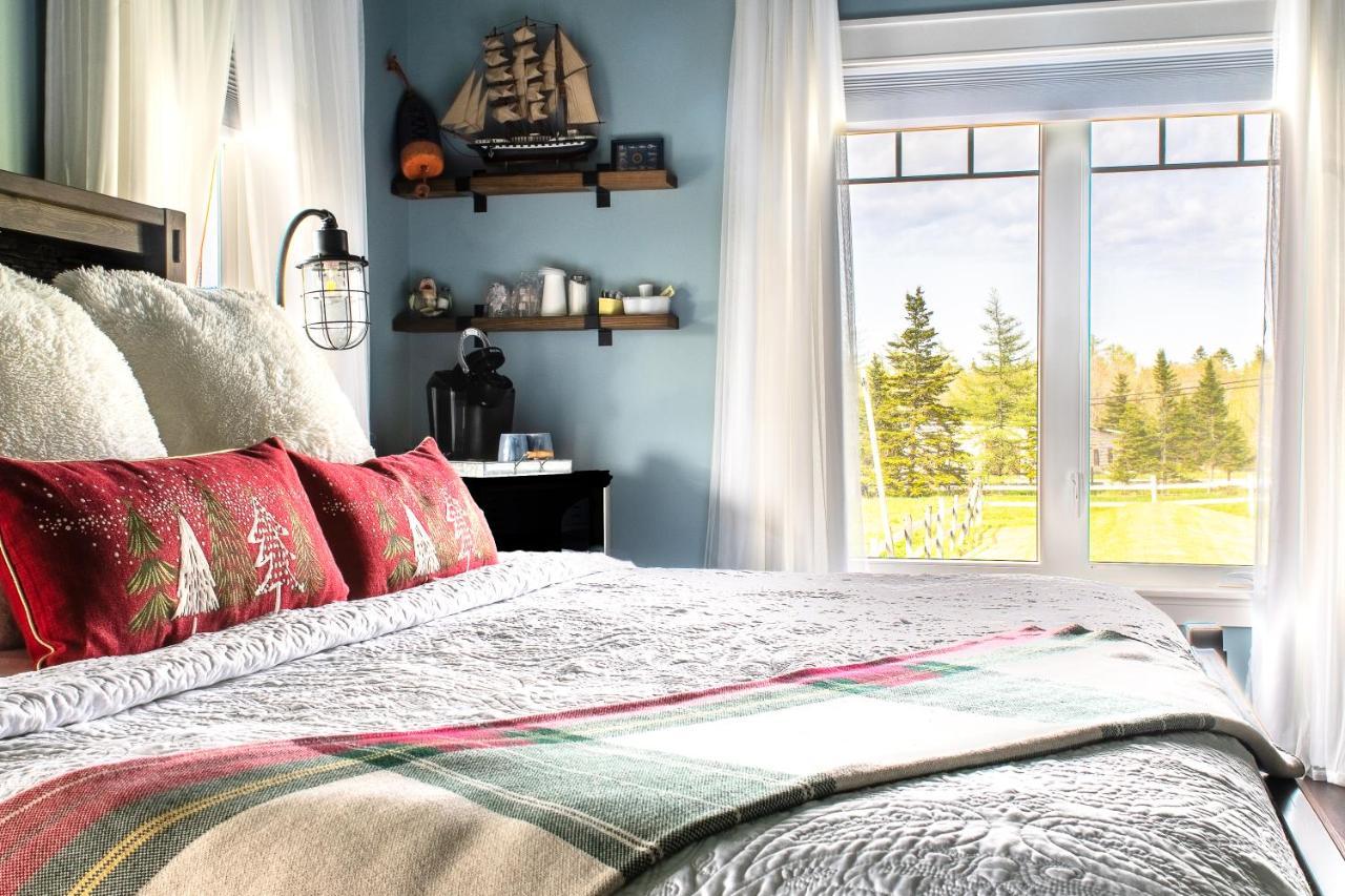 Back Home Bed And Breakfast Membertou Ngoại thất bức ảnh