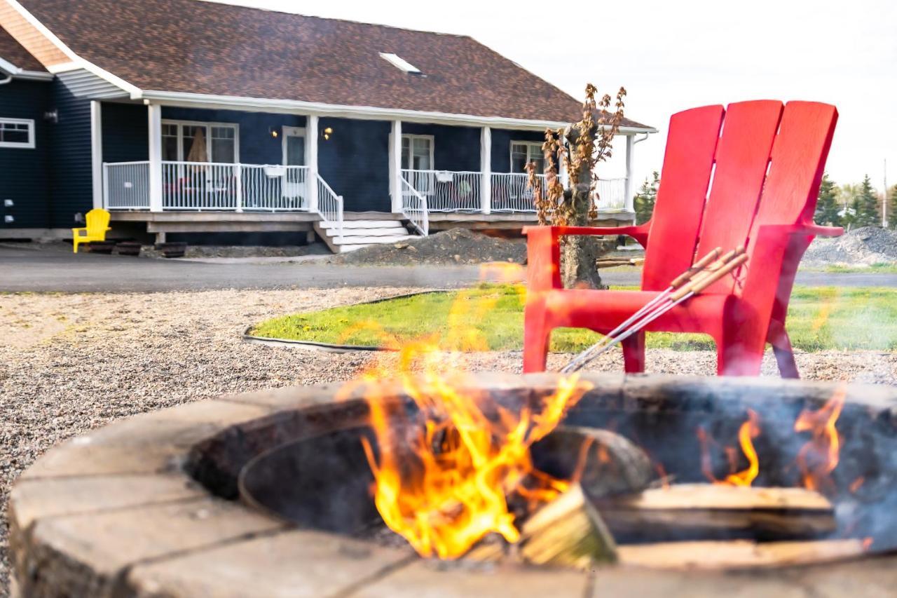 Back Home Bed And Breakfast Membertou Ngoại thất bức ảnh