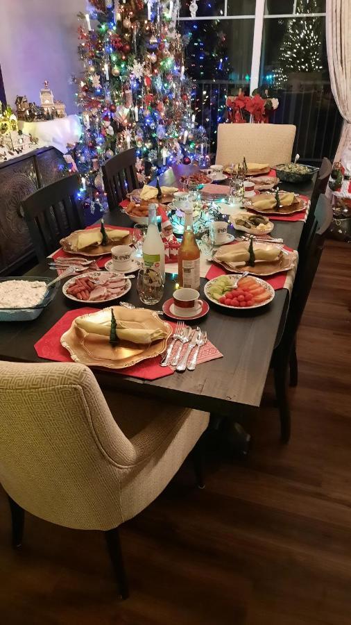 Back Home Bed And Breakfast Membertou Ngoại thất bức ảnh